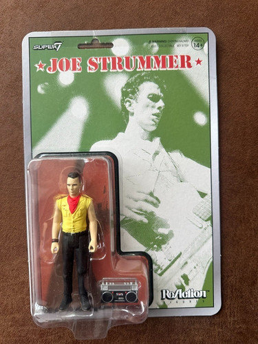 Joe strummer - , (the
