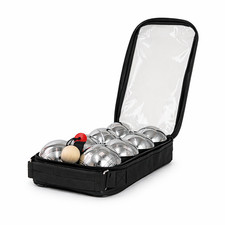 French Boules Garden Game Set