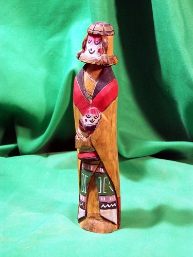 Hopi kachina doll - kachina,