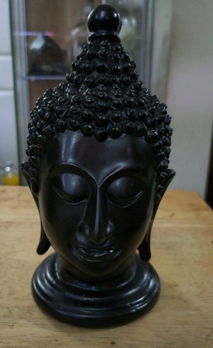 Buddha head face bust - head,