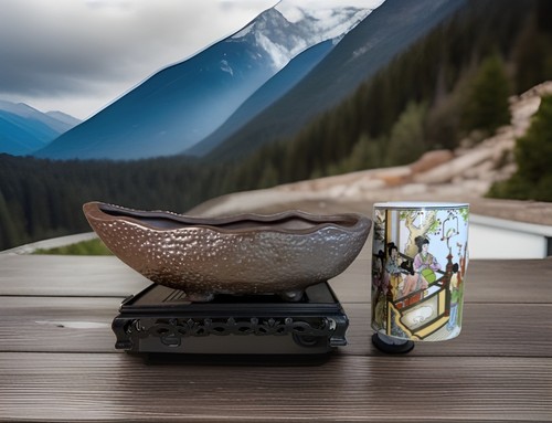 Bonsai pot chinese - bonsai,