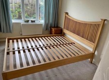 Oak Willis & Gambier King size