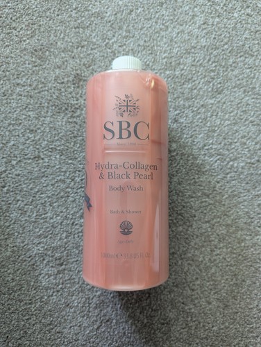 Sbc hydra collagen black - sbc,