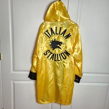 Italian Stallion Boxing Robe