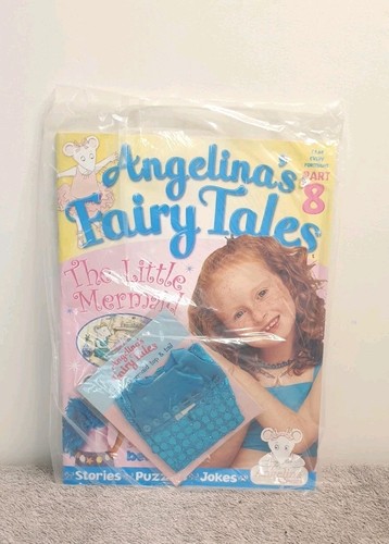 Angelina fairy tales the - angelina's,