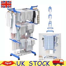 4 Tier Extra Large Foldable