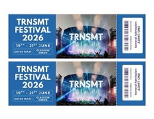 TRNSMT Festival 2026