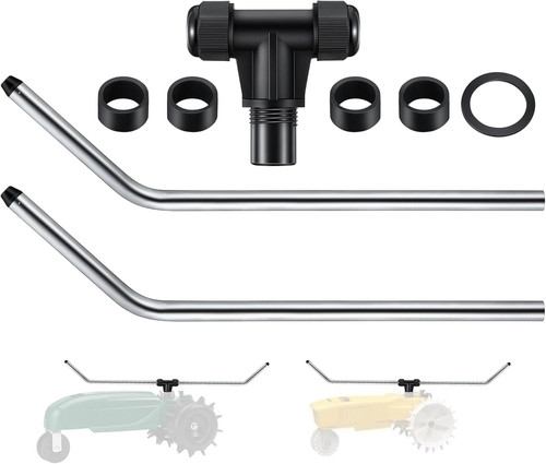 Traveling sprinkler arms kit - traveling,