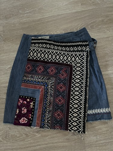 Desigual denim wrap - desigual,