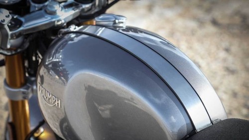 Triumph thruxton 1200 tank - triumph, r