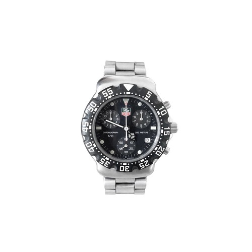Tag heuer - tag, (switzerland)