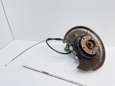 BMW E61 Touring 2004-2010 Driver Side Right Rear Wheel Hub #086