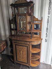 Vintage Ornate Display