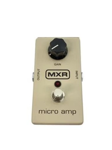 Mxr m133 micro amp - mxr,