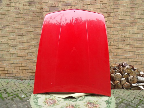 Mercedes benz r107 bonnet - mercedes-benz, sl