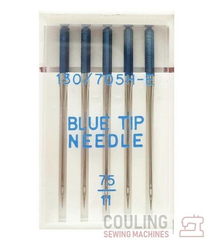 Blue tip sewing - blue,