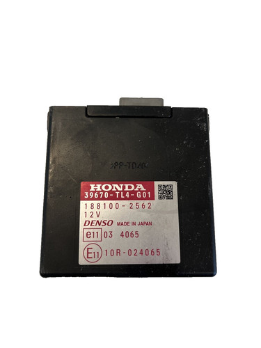 Honda accord parking - accord, distance