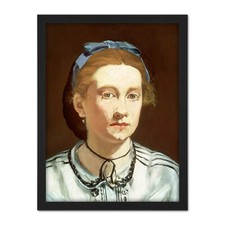 Edouard Manet Victorine