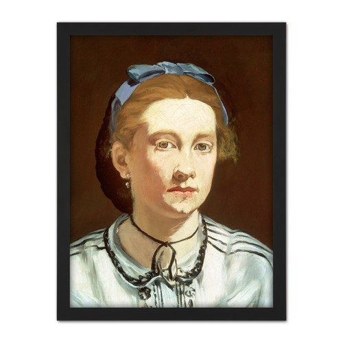Edouard manet victorine - edouard,