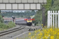 PHOTO  FIRST GREAT WESTERN HST