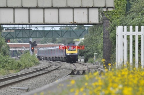 Photo first great western hst - great,