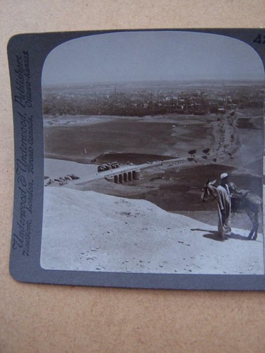 Stereoscopic stereo view - stereoscopic, stereo-view