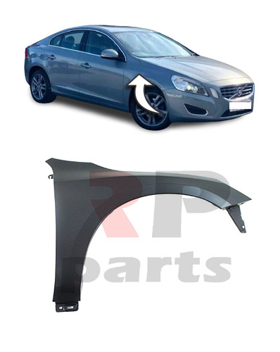 For volvo s60 - s60/v60,