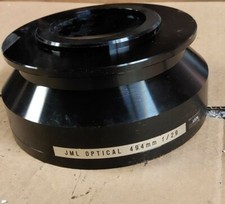 JML Optical 49.4mm f/2.9 Lens | Pulled from ECRM Mako Imagesetter