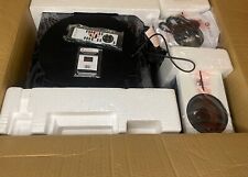Neostar Electrics GSCD1W Turntable Radio- CD Recorder System- Unused In Box