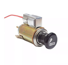 12v Cigarette Lighter Plug &