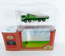 EFE AEC Ergo Flatbed Truck