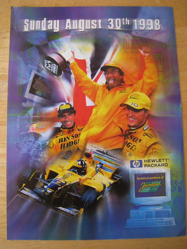 Eddie jordan grand prix - eddie,