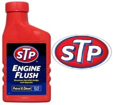 1 x STP 450ml Engine Flush For