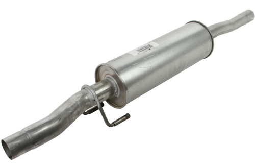 Muffler exhaust for - exhaust, sprinter