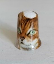 Collectable "Tabby Cat" Bone