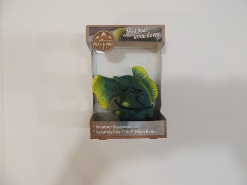 Peak pine big - fish, 1"
