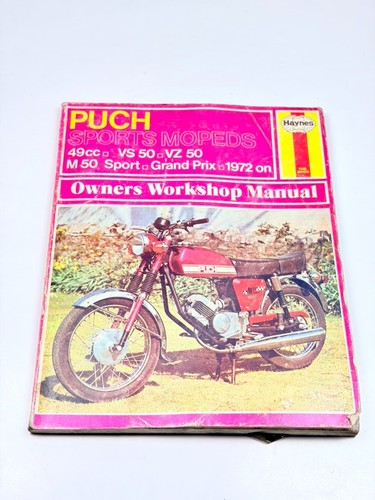 Haynes puch sports - haynes,