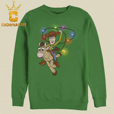 Toy Story Woody Christmas
