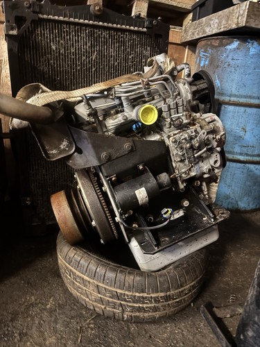 Kubota d1105d engine - d1105d,