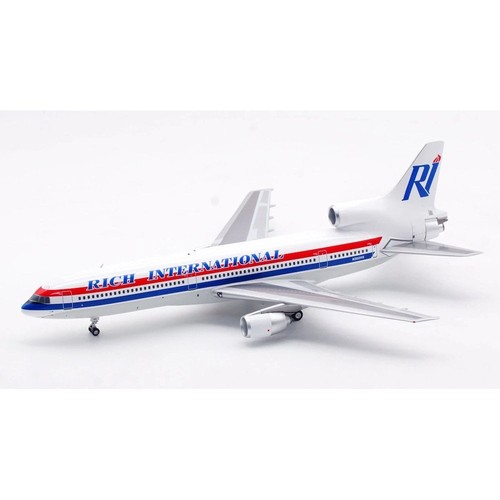 Inflight 200 lockheed - 1:200,