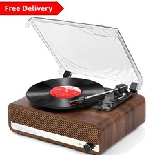 High-Fidelity Vintage Vinyl