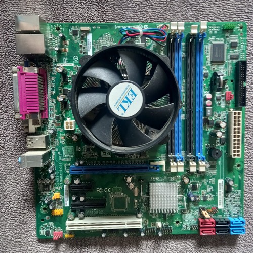 Intel desktop board - intel,