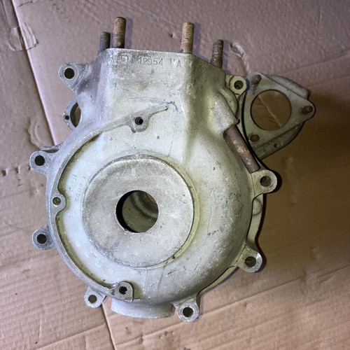 Triumph crankcases - triumph, 6t