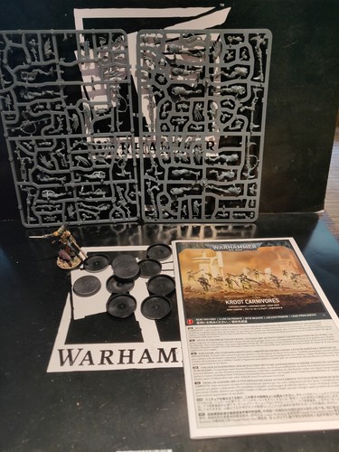 Warhammer 40k tau empire kroot - 40k,