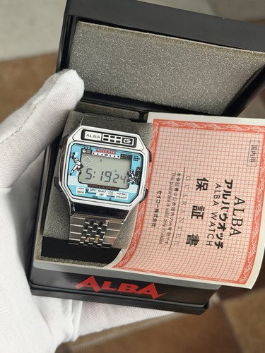 Rare vintage alba baseball - rare,
