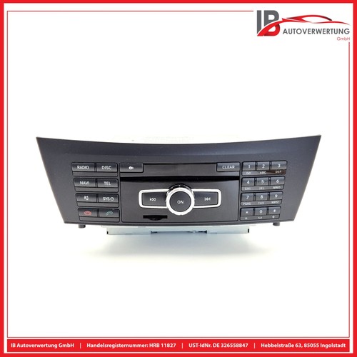 Radio car stereo comand - comand, sat