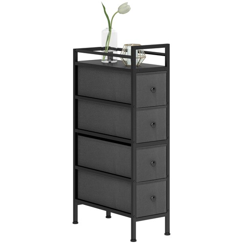 Homcom narrow drawer - homcom,