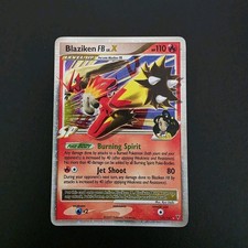 Blaziken FB Lv.X 142/147