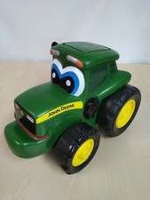 Tomy John Deere Push And Go Toy Tractor