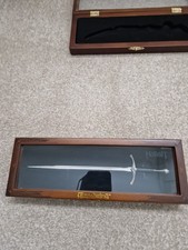 Lotr Letter Opener In Excelent Condition uk only